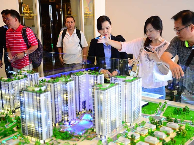 Bất động sản và chuyện phong thủy năm 2019
