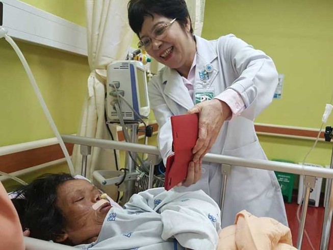 Chị Gái đã có mùa xuân