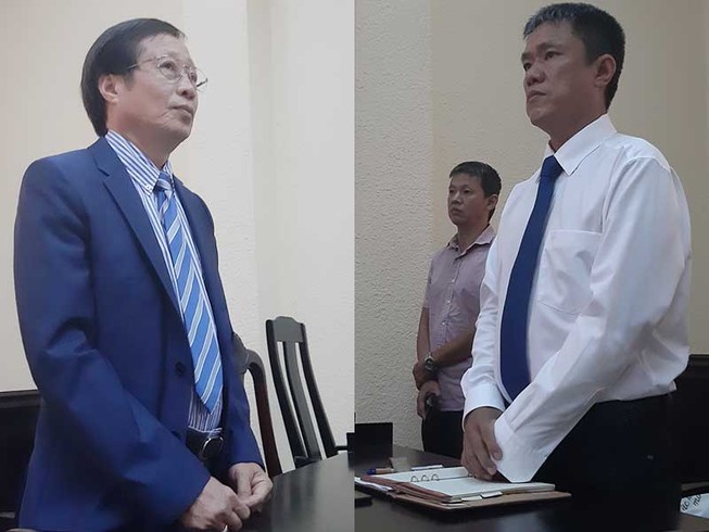 Họa sĩ Lê Linh thắng kiện vụ Thần đồng đất Việt