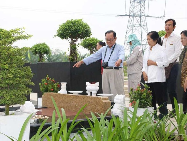 Xu hướng lạ: Đầu tư bất động sản nghĩa trang