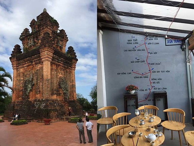 Phú Yên đâu chỉ có hoa vàng và cỏ xanh