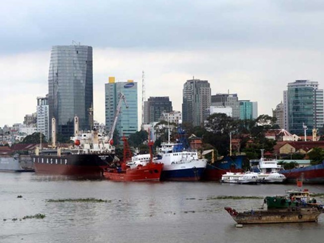 TP.HCM đề xuất chuyển công năng cầu tàu Ba Son