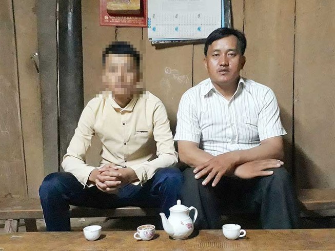 Công an đính chính vụ bị tố hiếp dâm mẹ bạn
