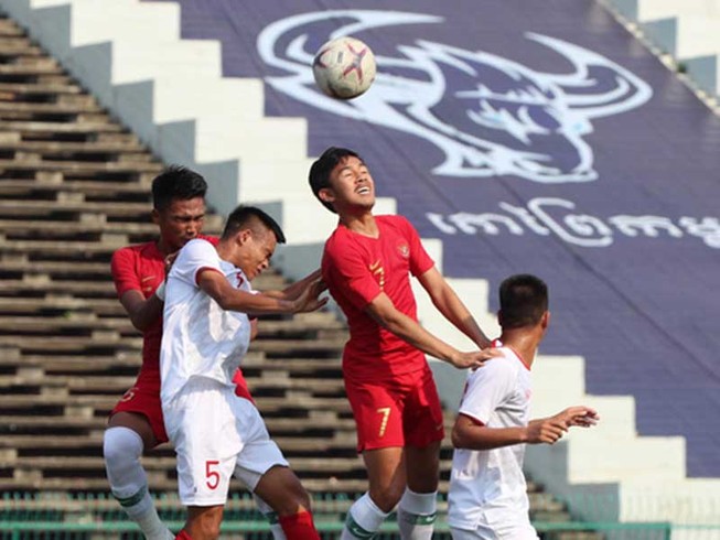 Thua đau Indonesia, U-22 Việt Nam nhận ra mình thiếu gì?