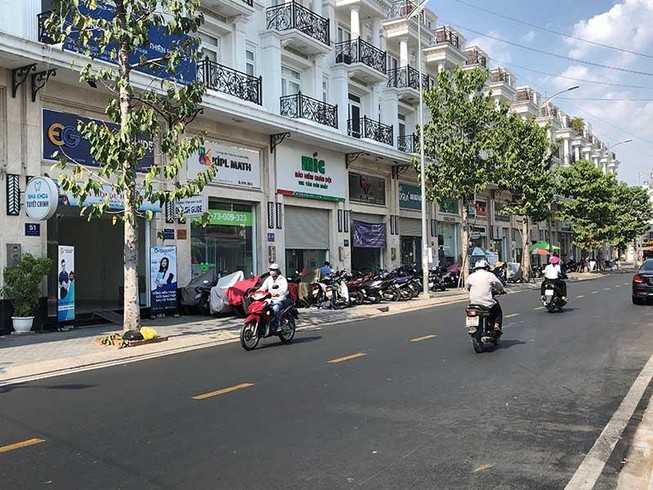Shophouse - miếng bánh không ngon như kỳ vọng