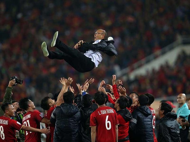 Gala trao giải Fair Play 2018 tại NVH Thanh niên ngày 11-3