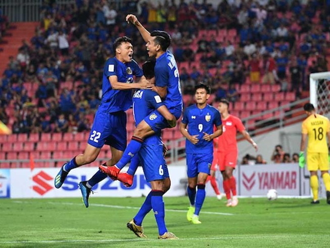 'FIFA Days' với bóng đá Việt Nam và Đông Nam Á