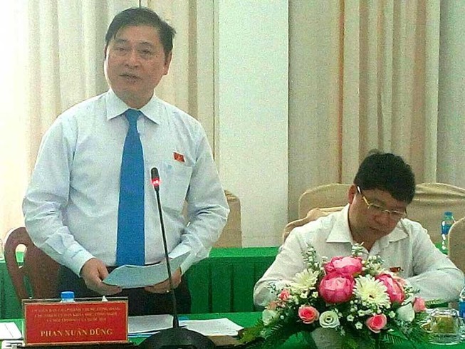 Đoàn giám sát Quốc hội làm việc với TP Cần Thơ về đất đai