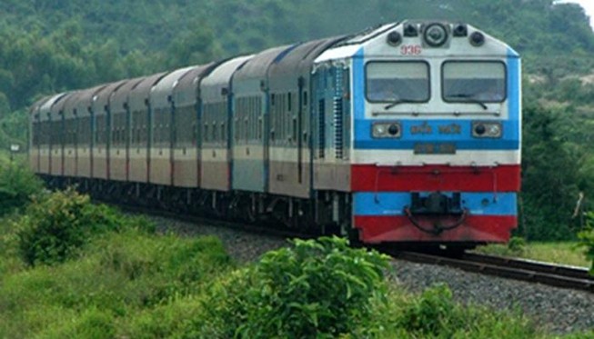 Đường sắt giảm giá vé đến 50%