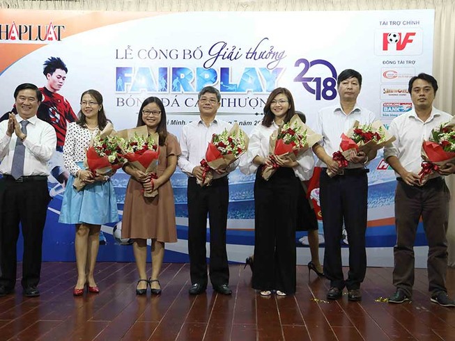 Vingroup chung tay với giải thưởng cao quý