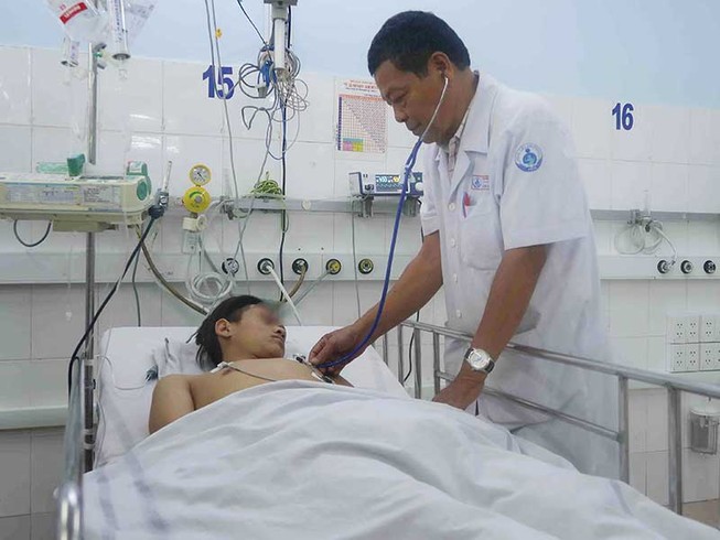 Kỹ thuật mới đưa cậu bé 15 tuổi từ cõi chết trở về