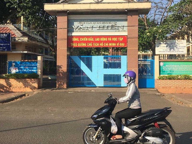 Đồng Nai: Điều tra 22 tỉ đồng tham ô tại một trường học