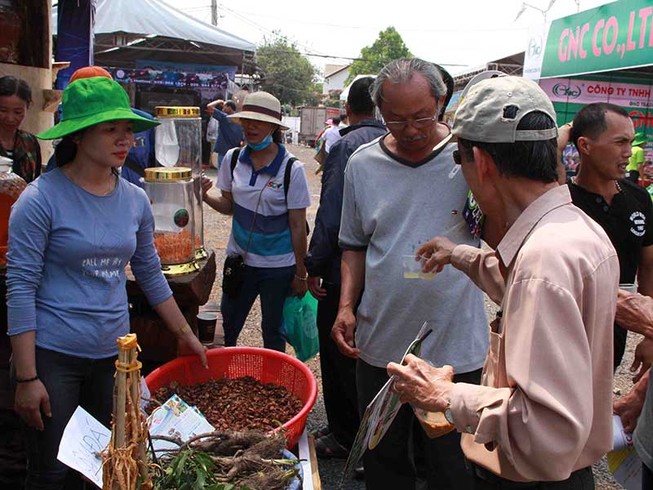 Cà phê Buôn Ma Thuột phải mang tầm thế giới
