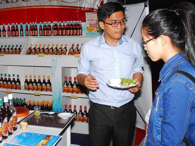 Nước mắm Việt ‘bắt chước’ Thái Lan là bất hợp lý