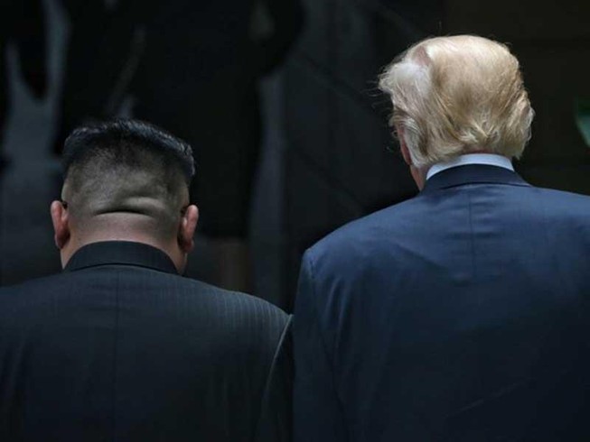 Triều Tiên dọa quay lưng với ông Trump