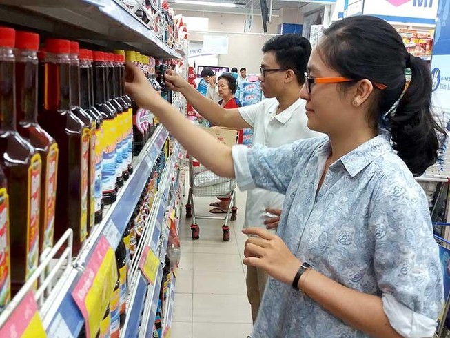 Phải định rõ nước mắm và không phải nước mắm!