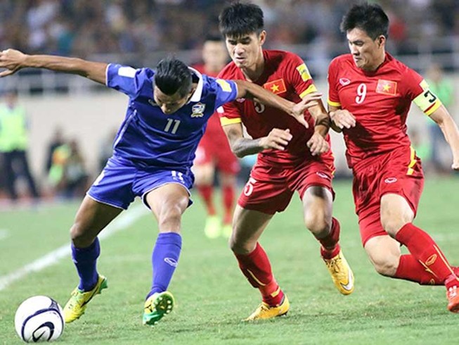 Nói ‘Không sợ Thái!’ nhưng lịch sử đang chống lại U-23 VN