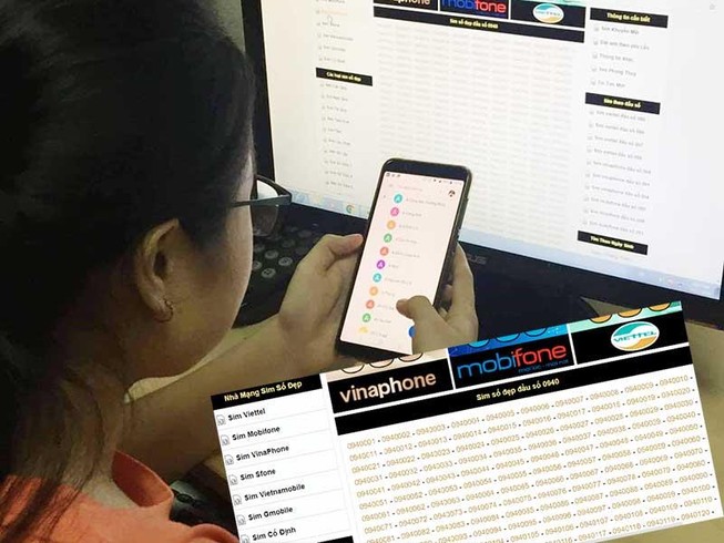 Cà Mau yêu cầu VinaPhone làm rõ việc thu hồi SIM "số ma"