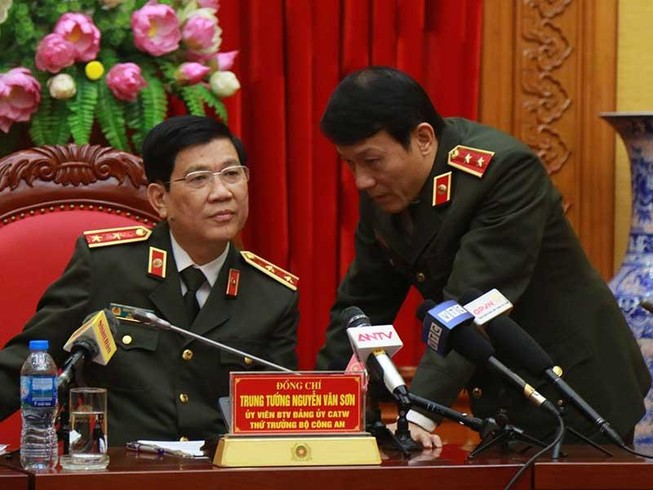Bộ Công an: Ông Trương Duy Nhất liên quan Vũ ‘nhôm’