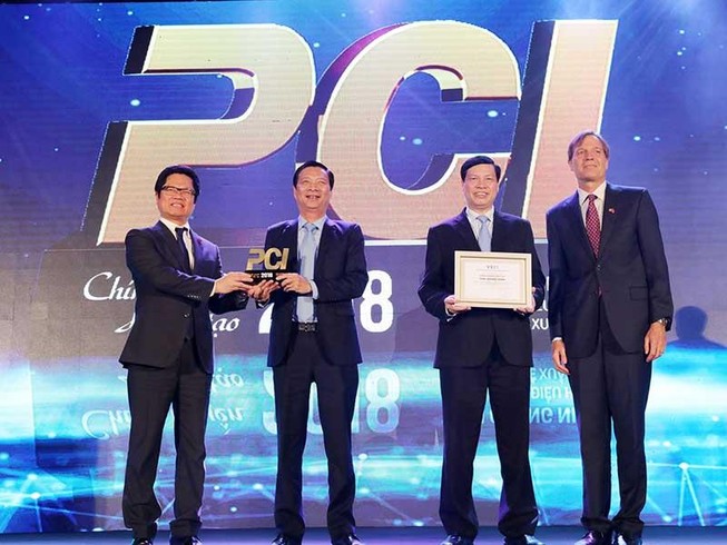 PCI 2018: Tham nhũng vặt đã giảm rõ rệt