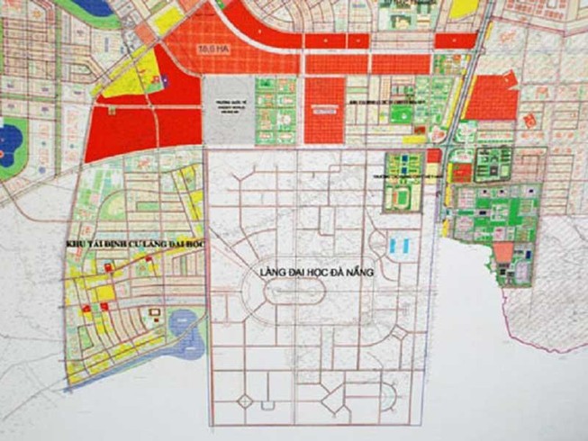 Đà Nẵng tái khởi động dự án làng đại học