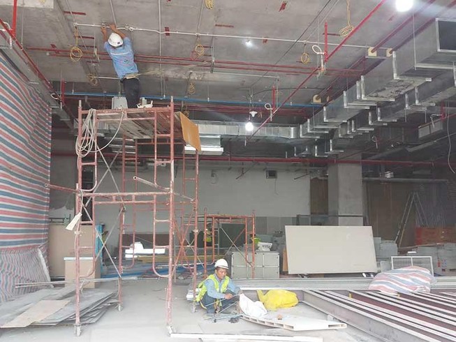 TP.HCM cho tiếp tục triển khai 124 dự án bất động sản