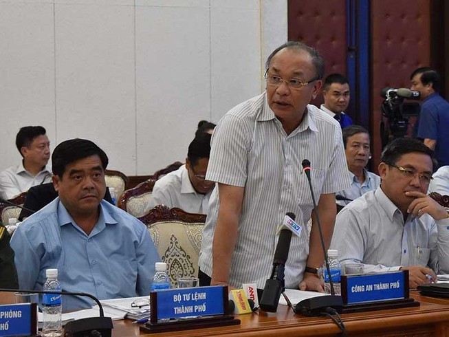 Ma túy từ Lào có xu hướng chuyển qua TP.HCM
