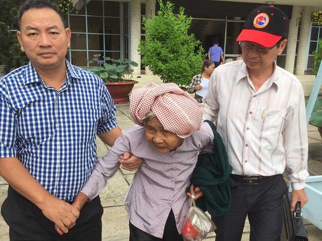 8 công dân Tây Ninh gánh nỗi oan 40 năm