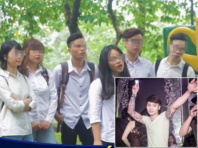 ‘Giang hồ 4.0’ tràn ngập trên mạng