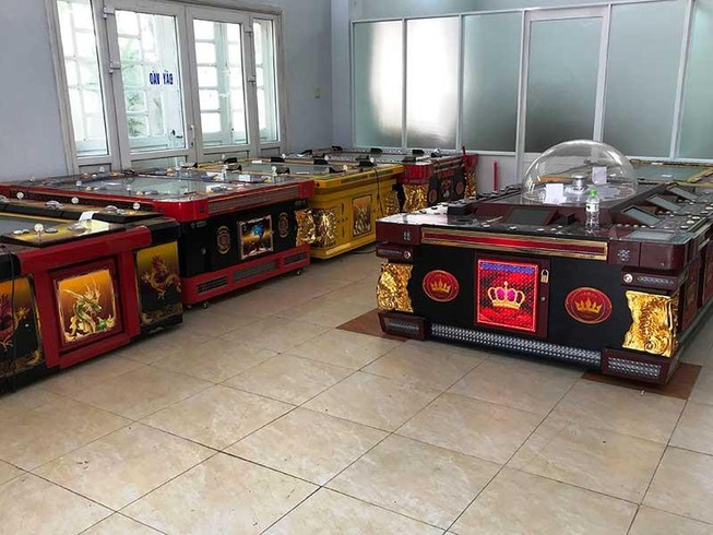 Game bắn cá ở Đà Nẵng: Ngành siết, ngành không