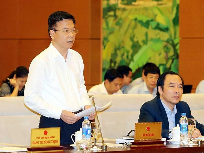 Lùi sửa Luật Đất đai qua hết năm 2019