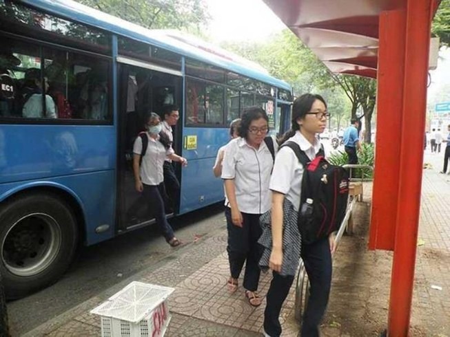Sở GTVT TP.HCM phản hồi về vụ đi xe buýt gặp nạn