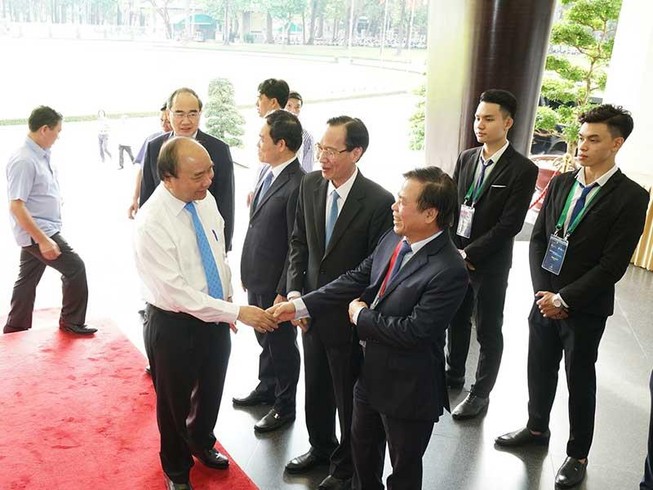 Thủ tướng: ‘Chị bán chè cũng cần biết làm du lịch’