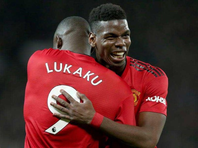 Pogba và Lukaku: ‘Barcelona đang sợ giống PSG’