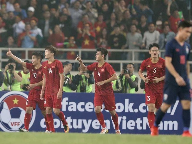 Người Thái chú ý HLV Park Hang-seo