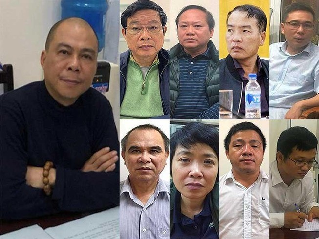 Phạm Nhật Vũ thổi giá AVG lên hơn 14 lần