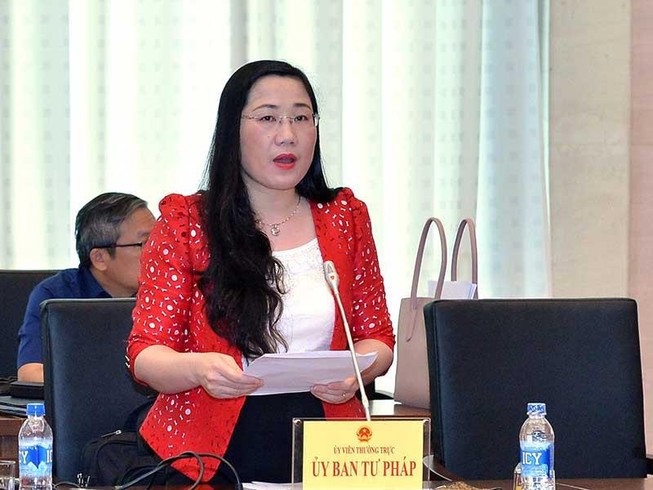 Bít lỗ hổng pháp luật về chống xâm hại tình dục