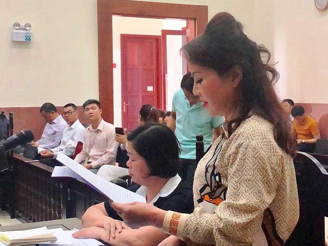 Kết thúc vụ ‘bốc hơi’ 245 tỉ ở Eximbank