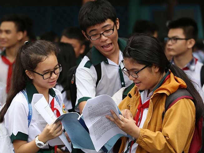 Chọn nguyện vọng quá khả năng: Hết cửa vào lớp 10 công