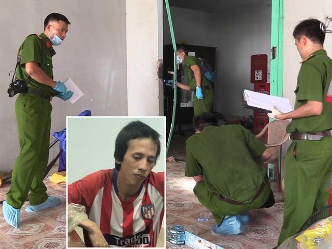 Thảm sát ở Bình Dương: Quá trình gây tội ác của nghi phạm