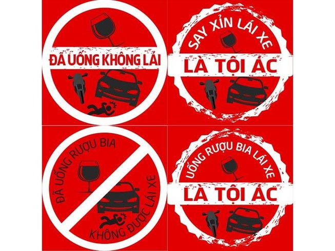 Uống rượu lái xe gây tai nạn: Tước bằng lái vĩnh viễn!