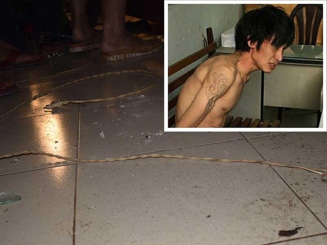 Đủ kiểu cù nhây với đặc nhiệm hình sự