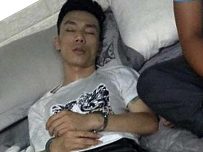 Trùm ma túy Phan Thiết bị bắt trong phòng ngủ