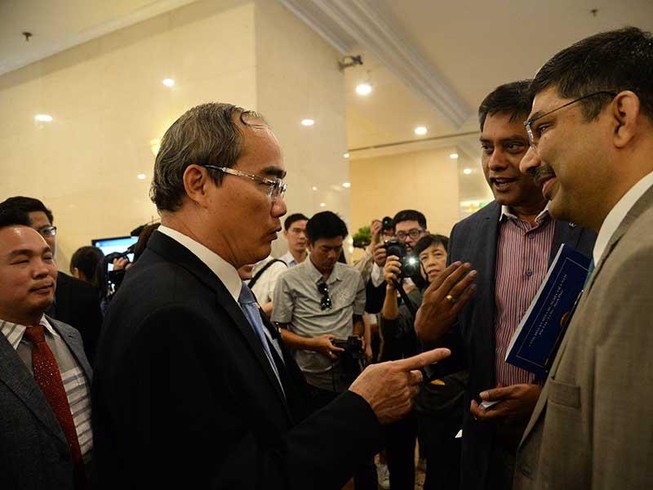 TP.HCM: ‘Gỡ nút’ giao thông để hút vốn đầu tư