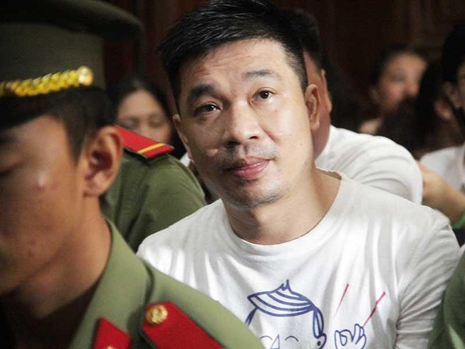 Đề nghị tử hình kép ‘trùm’ Văn Kính Dương