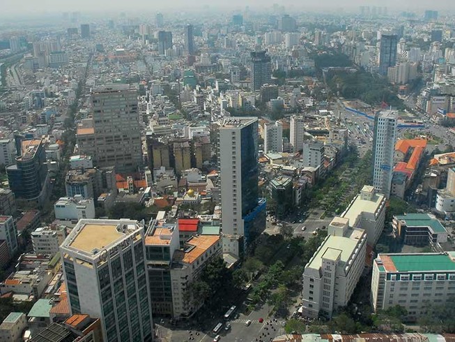 Đô thị thông minh ở TP.HCM: Tìm gì cũng thấy