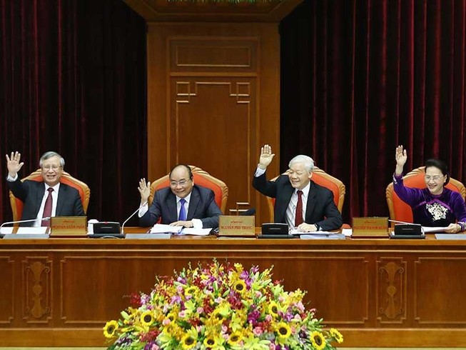 Đại hội XIII của Đảng phải có tầm nhìn chiến lược dài hơn