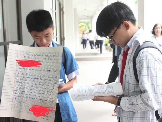 Yếu tiếng Anh vẫn lấy được bằng ngoại ngữ quốc tế