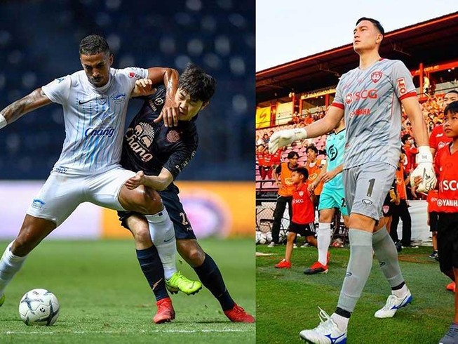 Văn Lâm và Xuân Trường vẫn chưa ‘đỏ’ ở Thai-League