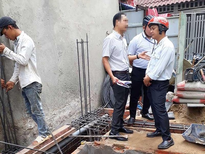 Xử lý thanh tra xây dựng xưng hô ‘mày, tao’ với dân